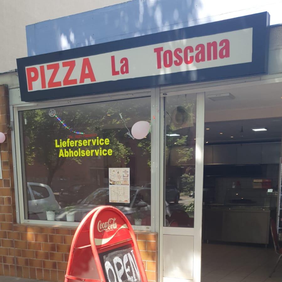 Pizza La Toscana