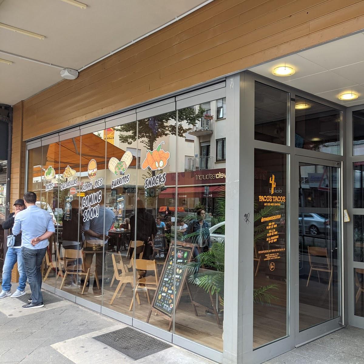 Paco's Tacos Mannheim