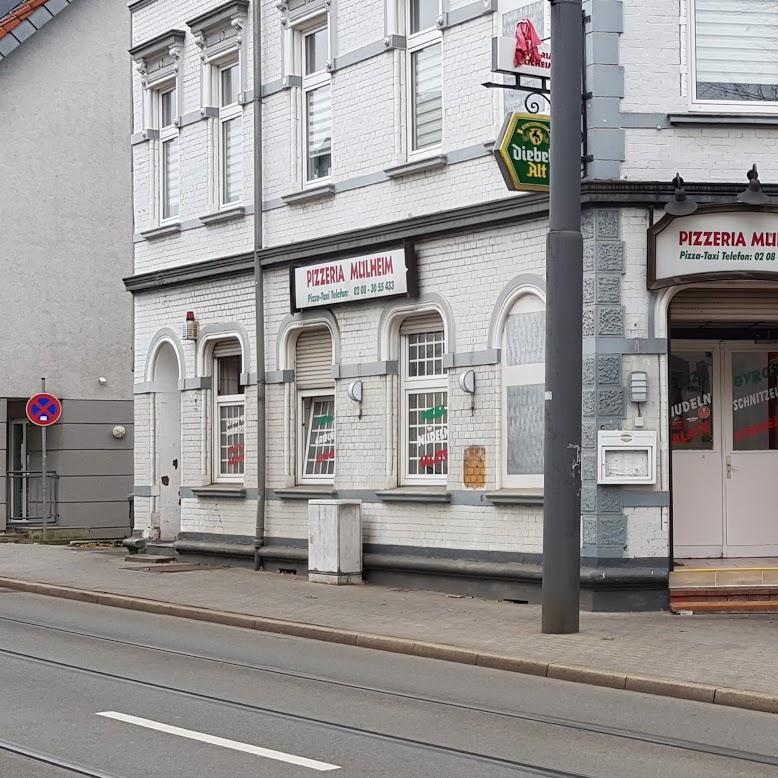 Schnell-Pizzeria Mülheim
