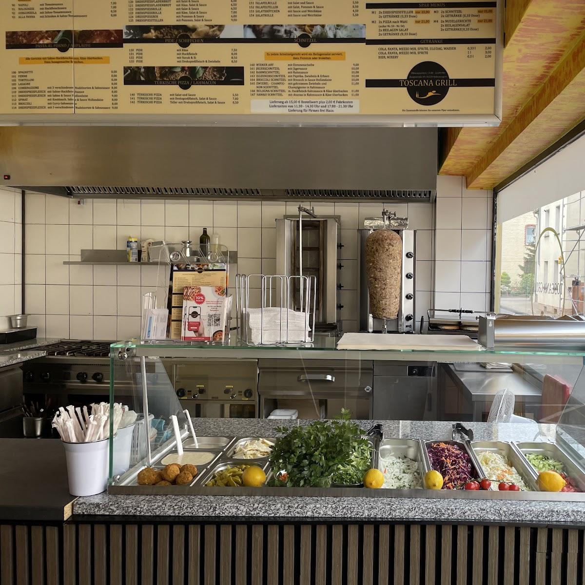 Toscana Grill Kaltenengers