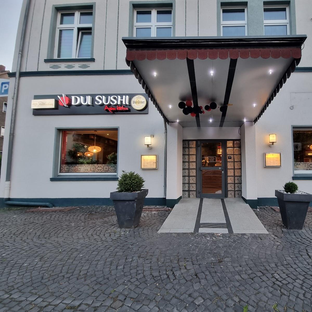 Dui Sushi Restaurant in Bochum