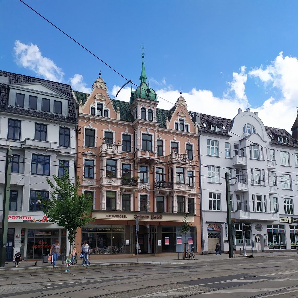 Rostock Doberaner Platz