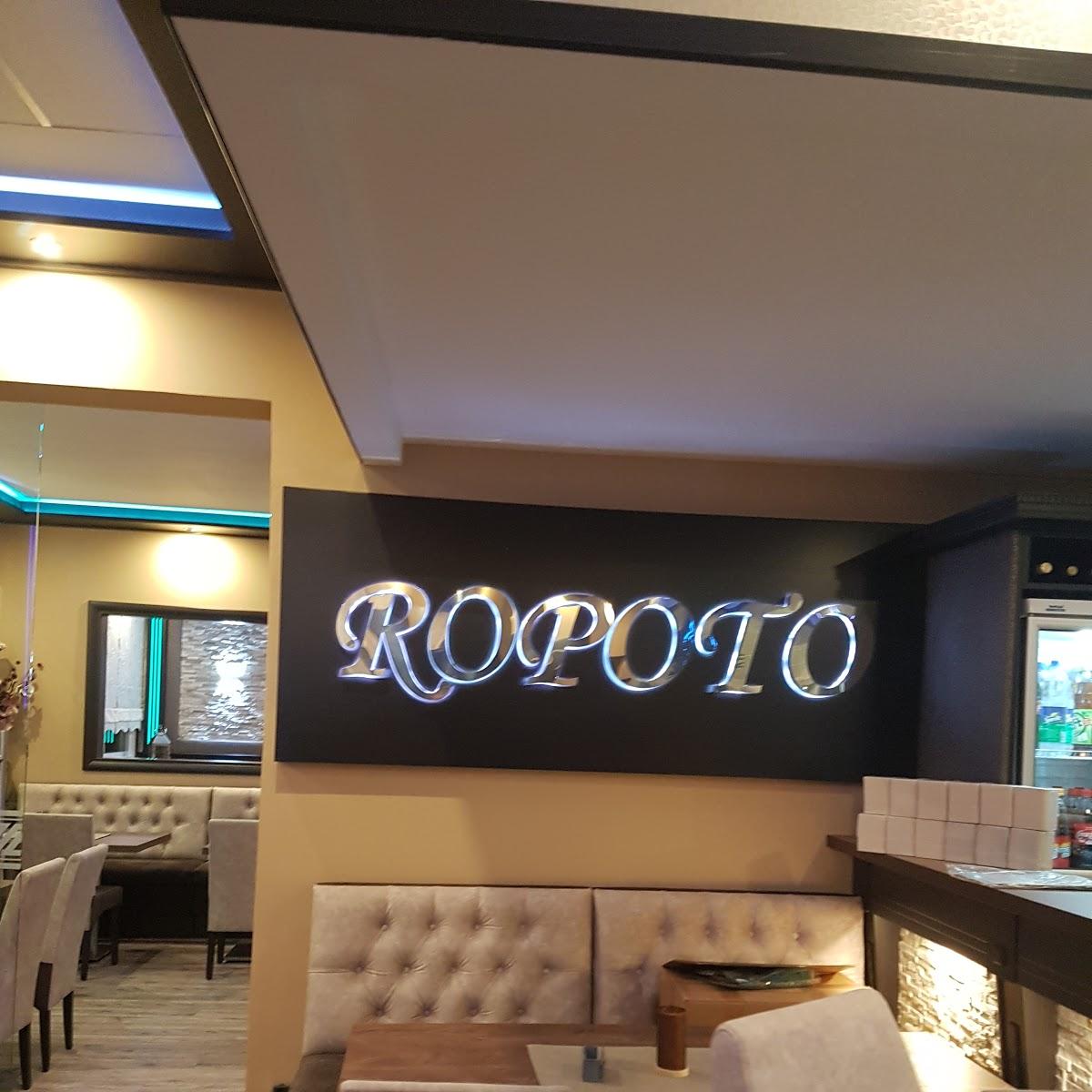 Restaurant Ropoto