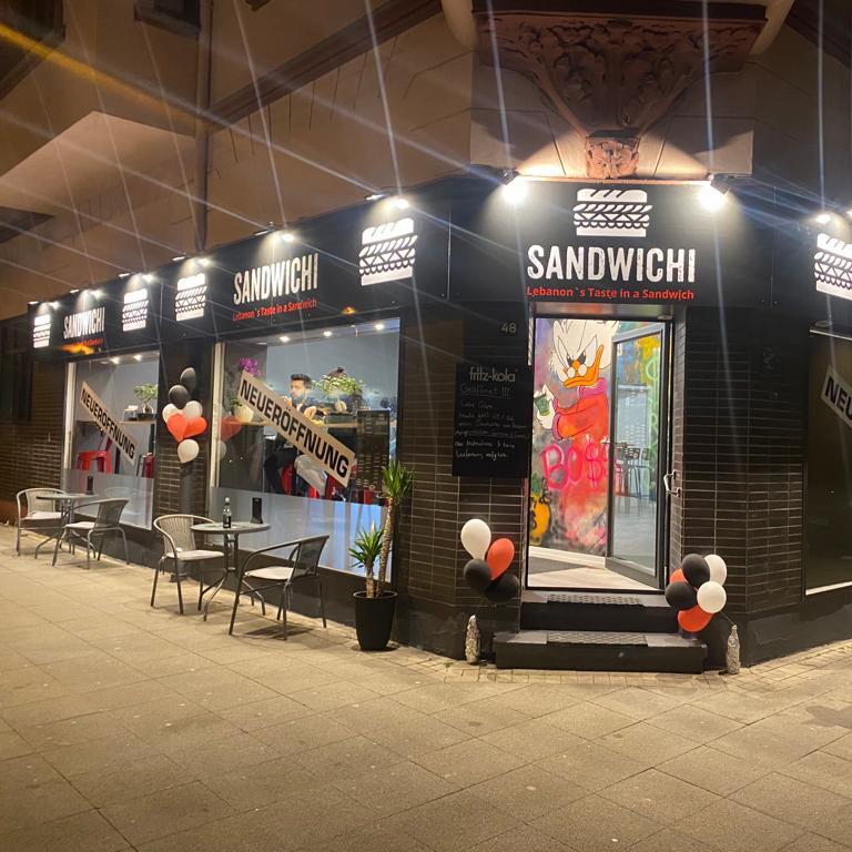 Sandwichi Hannover