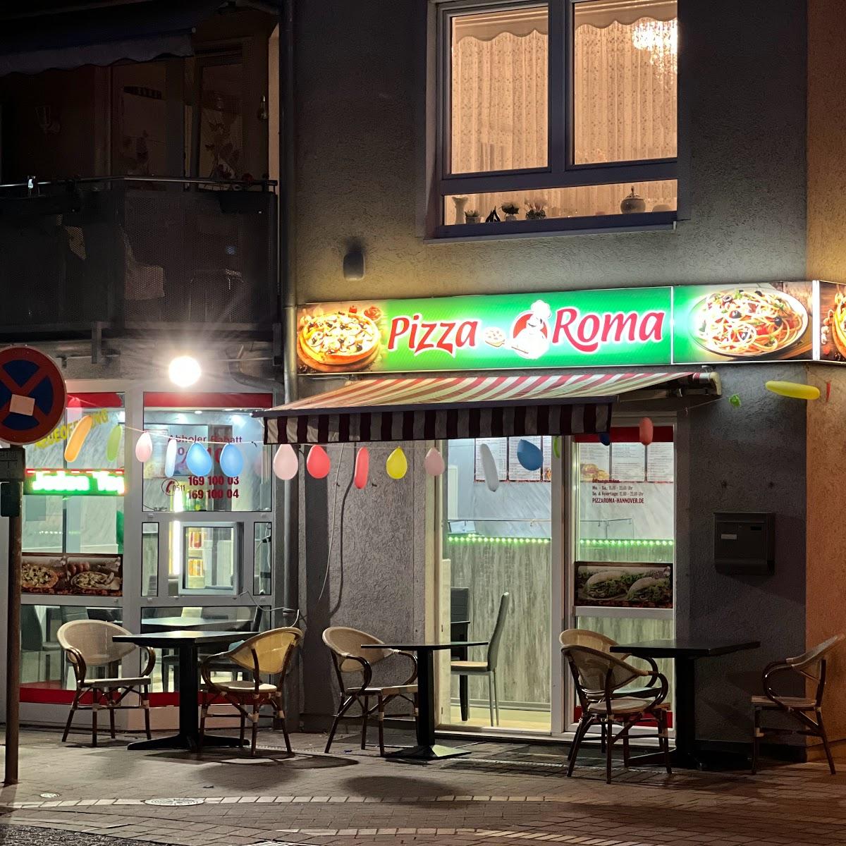 Pizza Roma Hannover
