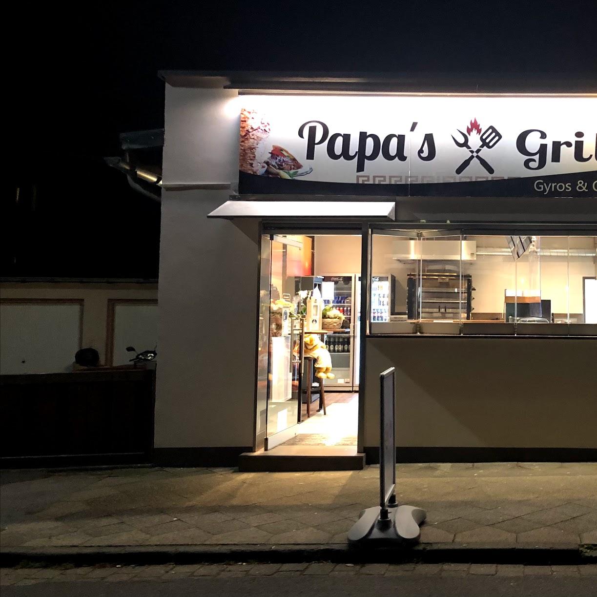 Papa's Grill
