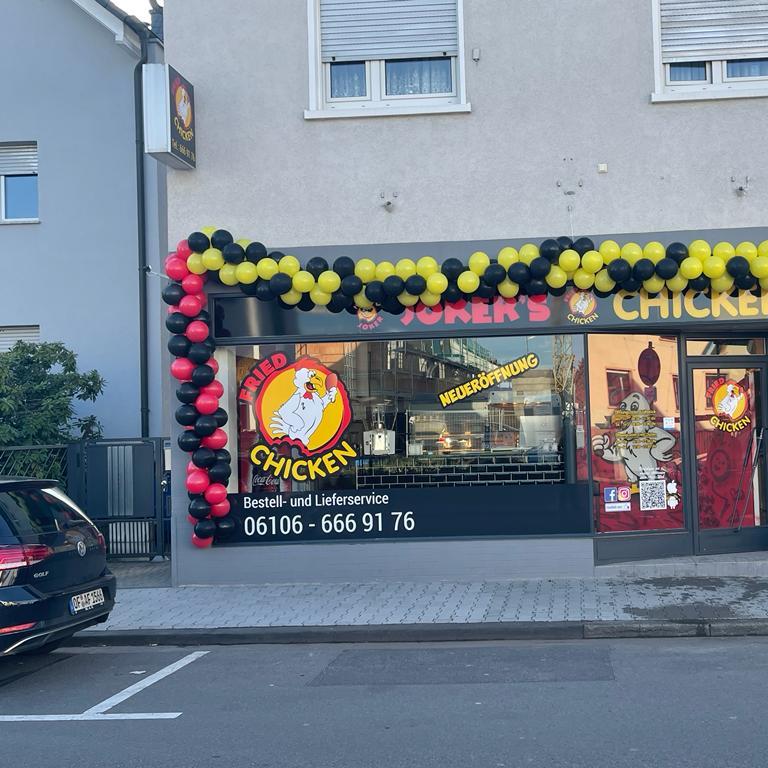 Joker's-Fried-Chicken Rodgau