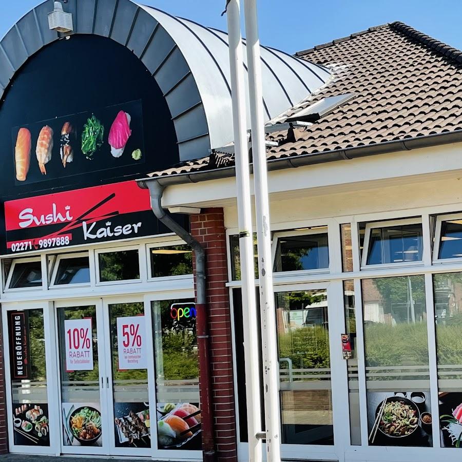 Sushi Kaiser Bergheim