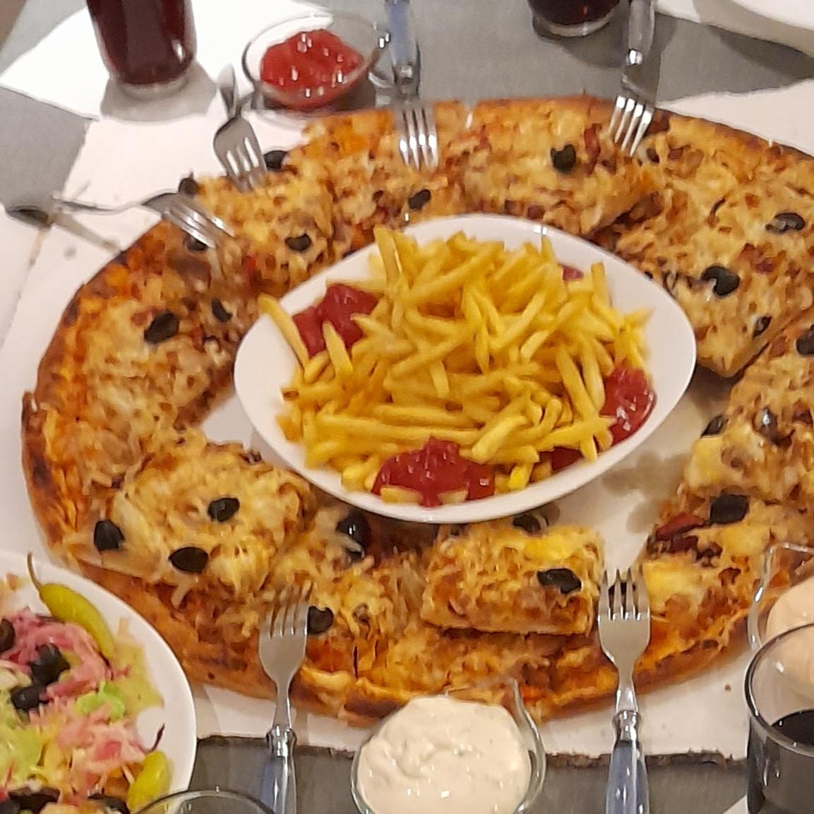 Kral Pizza- und Kebabhaus