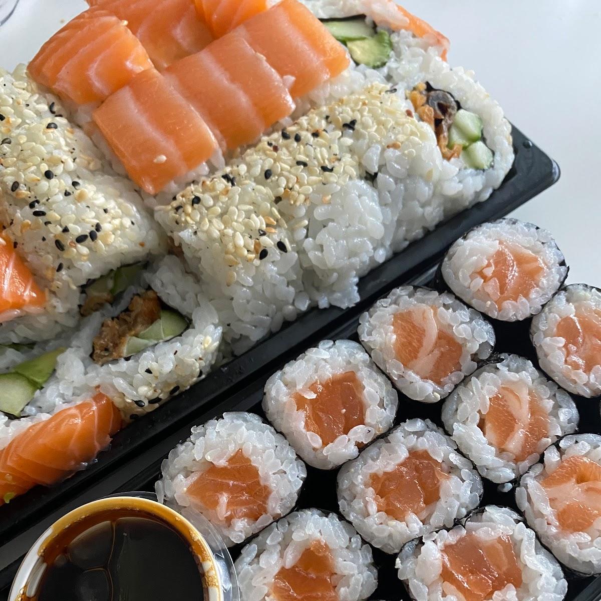 Sushi Royal