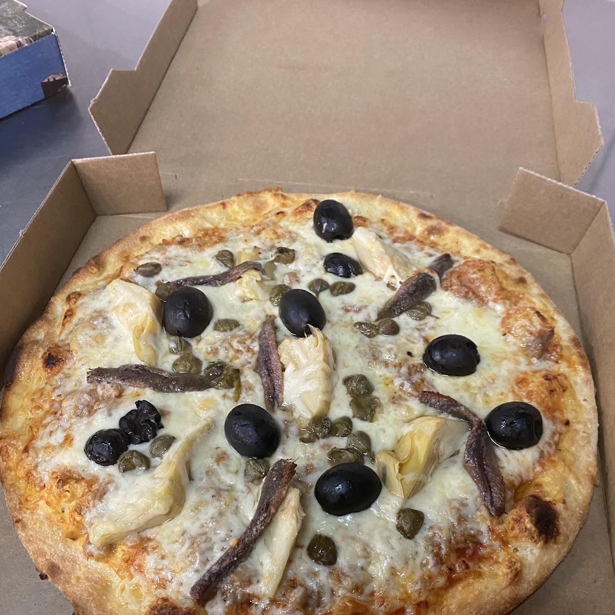 Pizzeria ILIRIANI