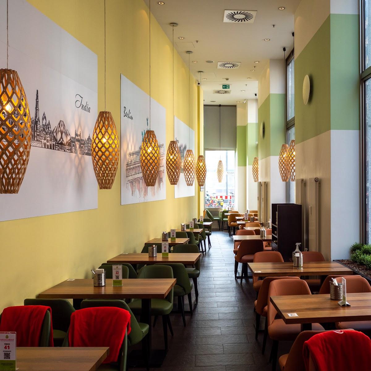 Saravanaa Bhavan Berlin