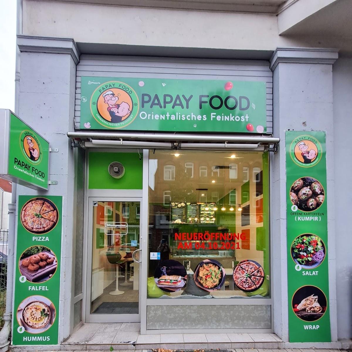 Papay Food