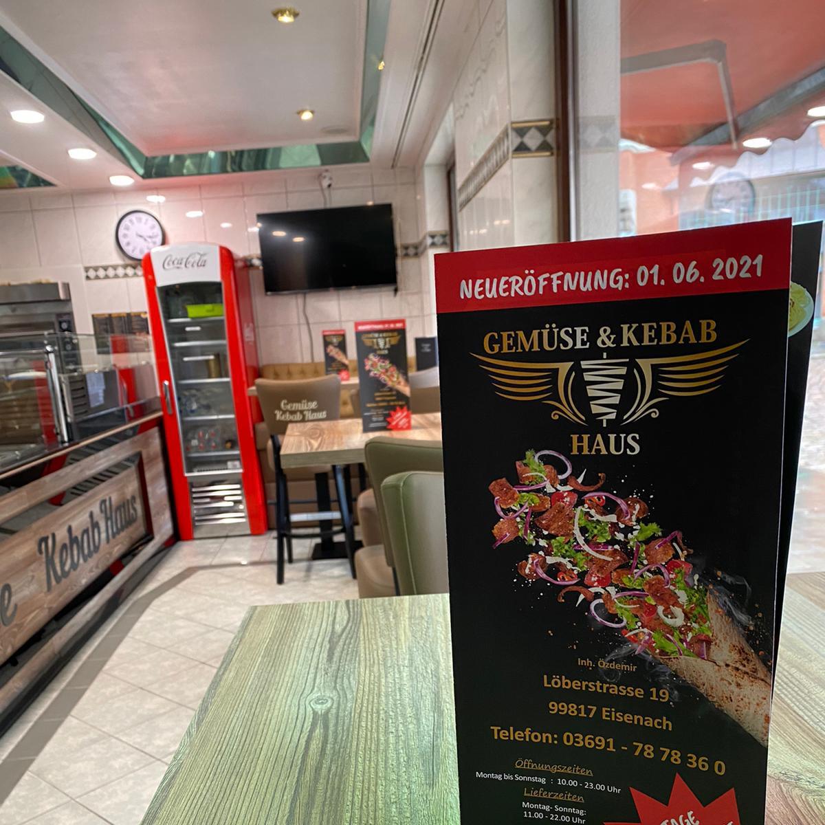 Gemüse & Kebab Haus