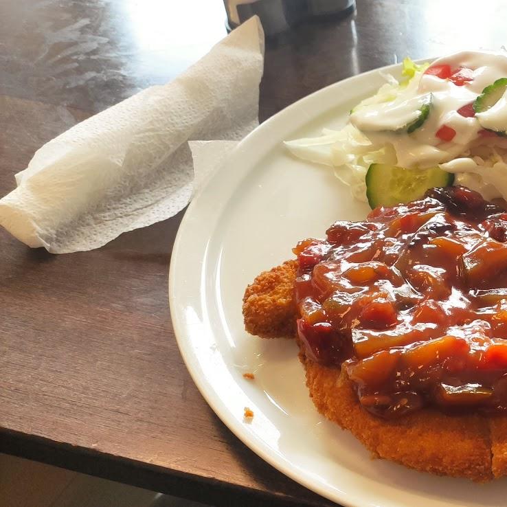 Pizzeria Izollu und Kebaphaus
