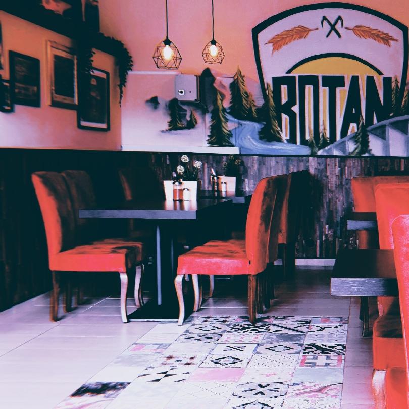 Botan Grill