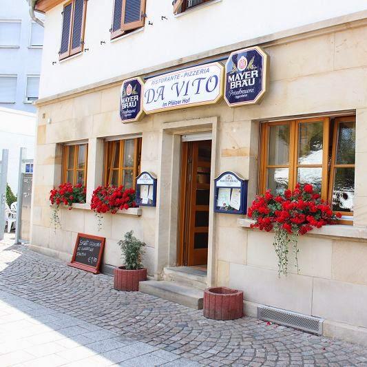 Restaurant Da-Vito Gaststätten u. Restaurants