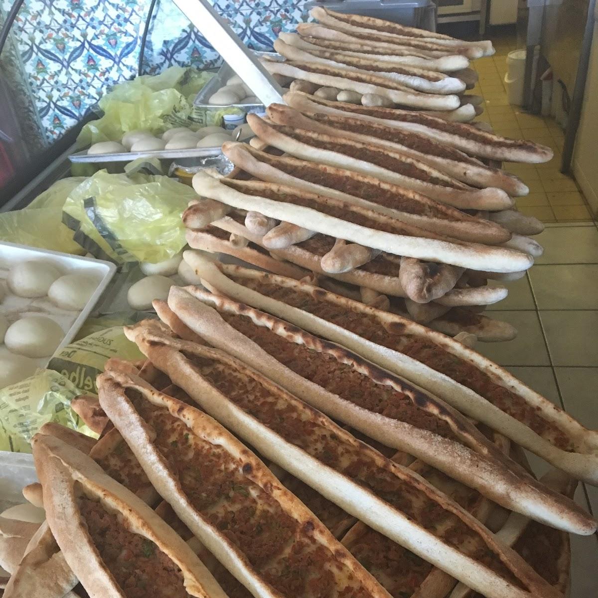 Türkische Pizzeria Sivas Pide