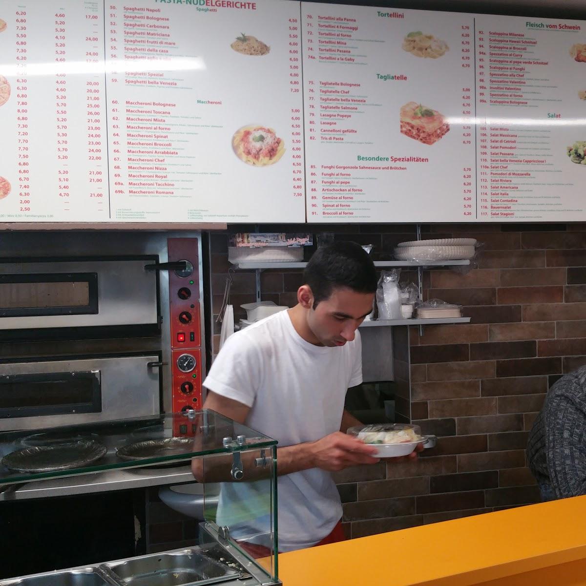 Pizzeria Bella Venezia