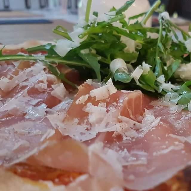 Pizzeria Match Point