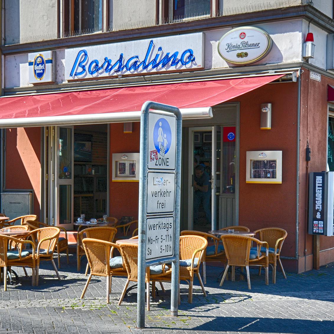 Borsalino Bistro Bar