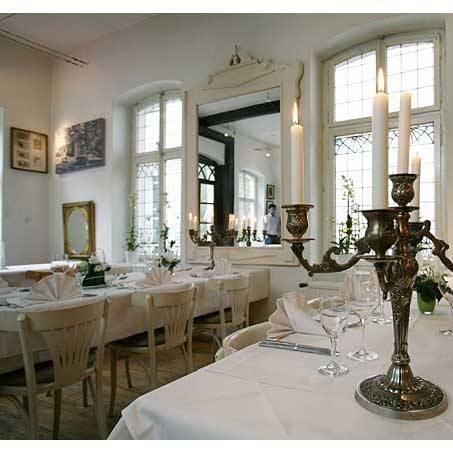 Restaurant Waldhaus Bochum