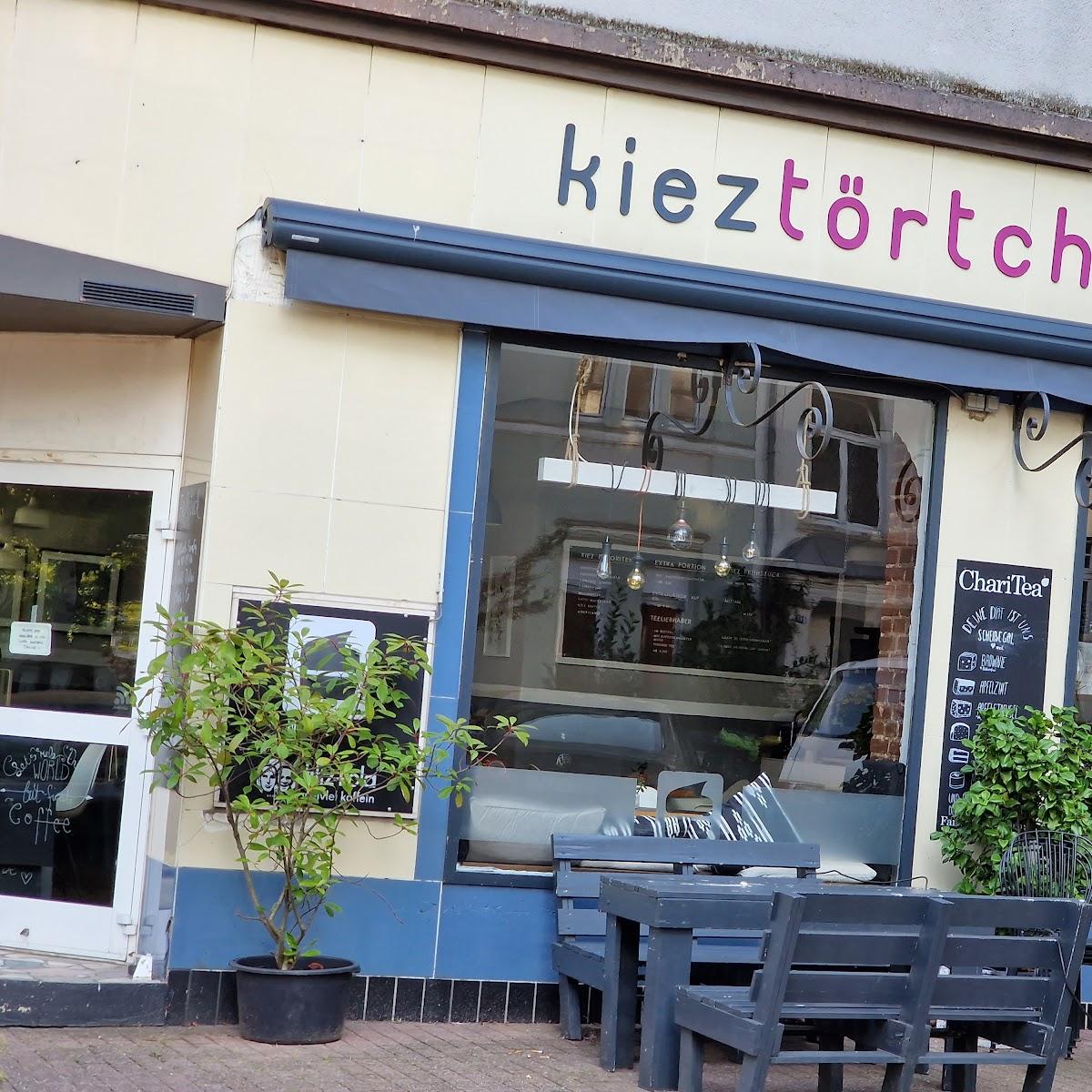 kieztörtchen - Das Café in Dortmund im Kreuzviertel