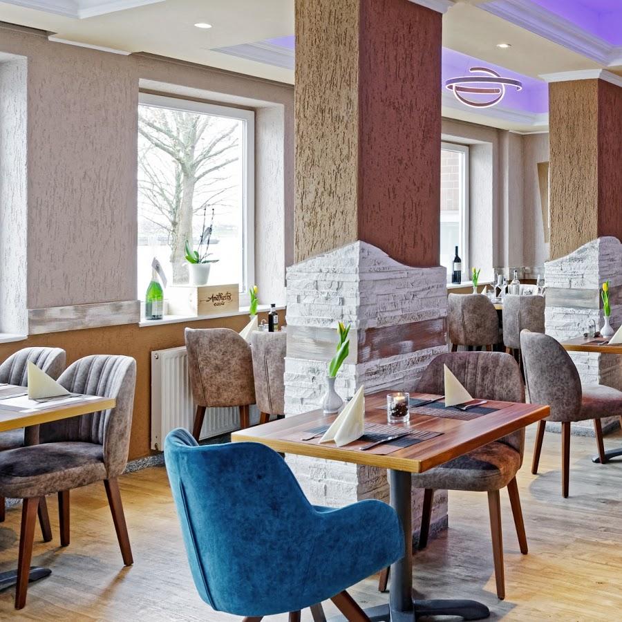 Achilleon - 3 (Hotel & Restaurant)
