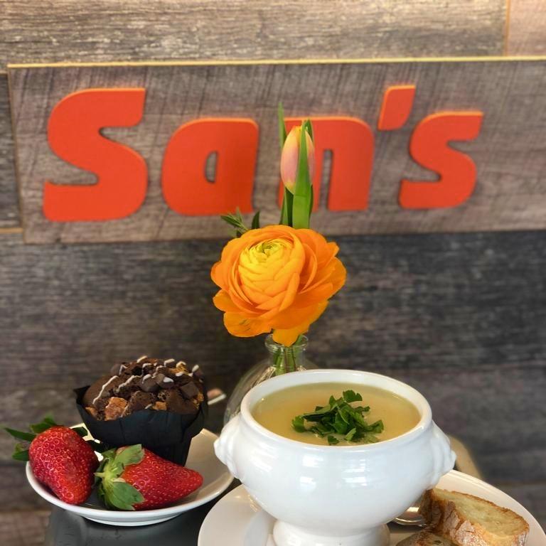 San's LUNCHBOX Lerchenstraße