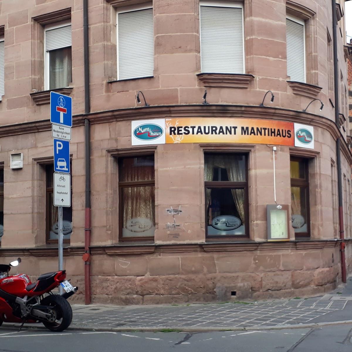 Mantihaus Nürnberg
