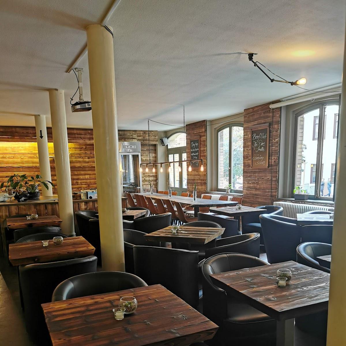 The One BAR-BQ Burger, Steaks and Cocktails