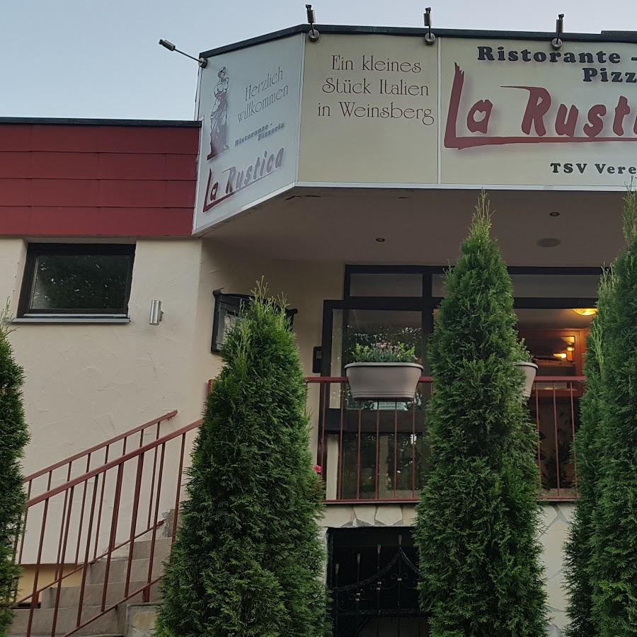 La Rustica