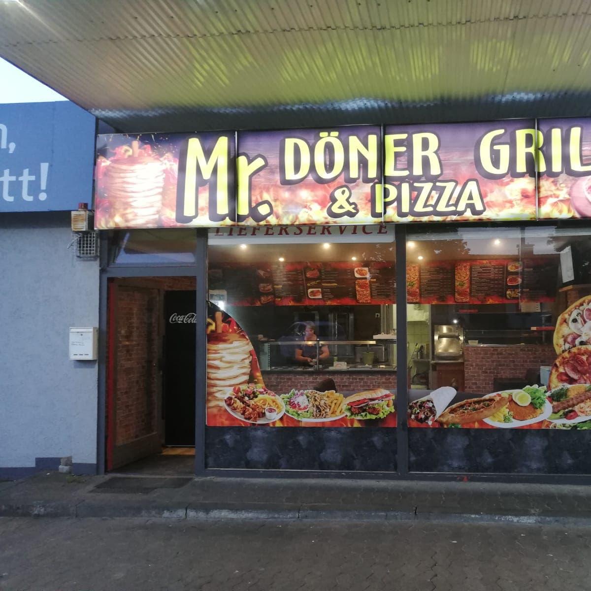 Mr.Döner Grill & Pizza