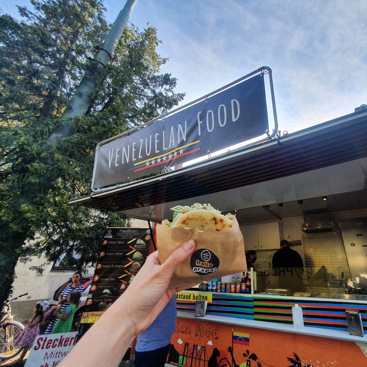 Hallo Arepa