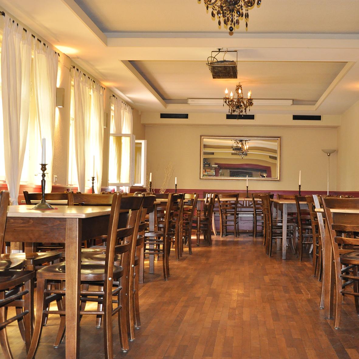 Augustiner Im Bankepeter