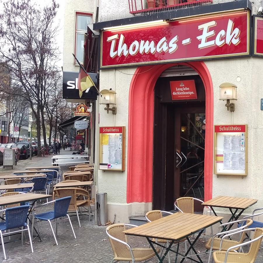 Thomas-Eck Berlin | Deutsche Küche