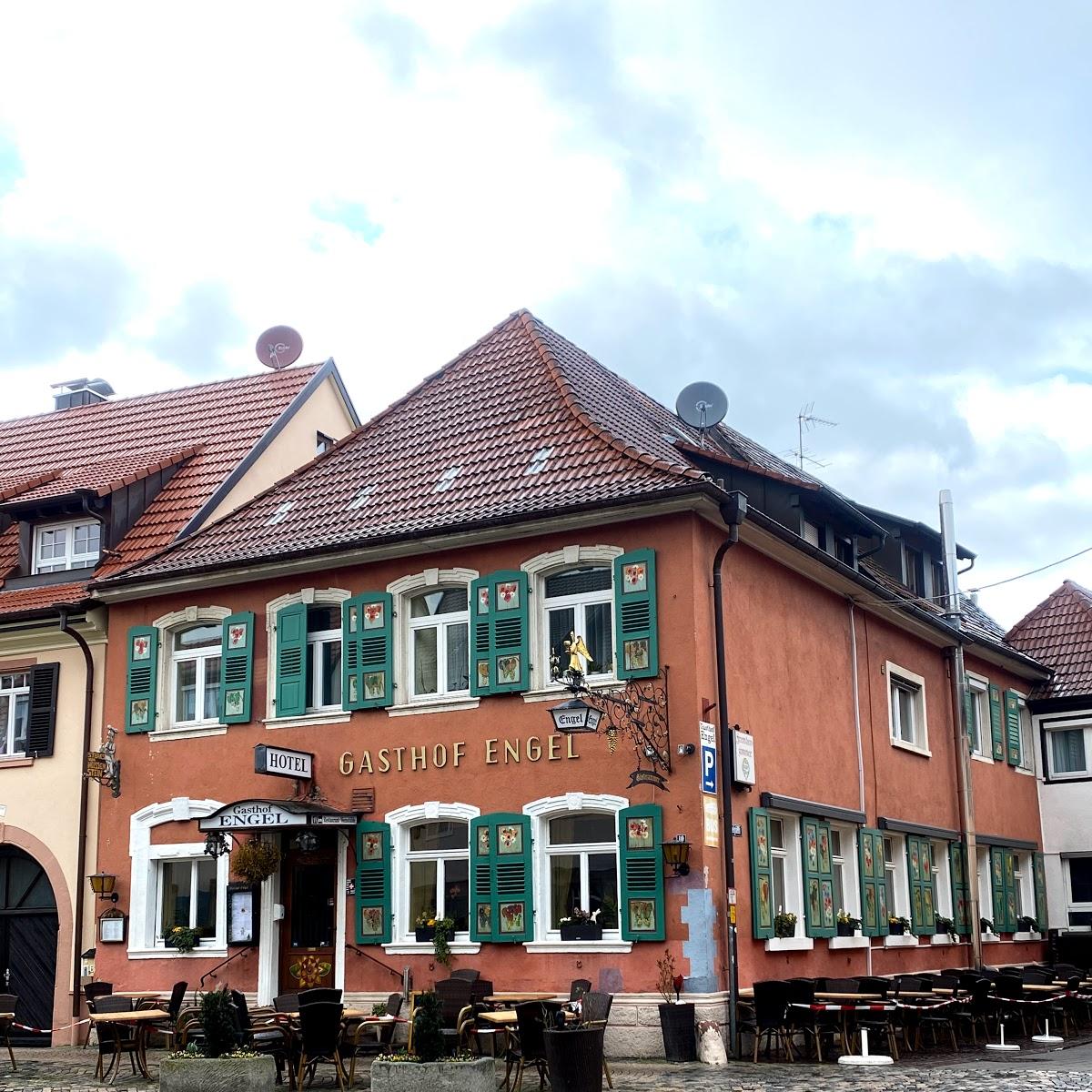 Hotel Engel