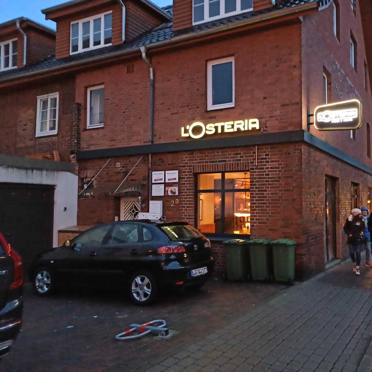 L'Osteria Lüneburg