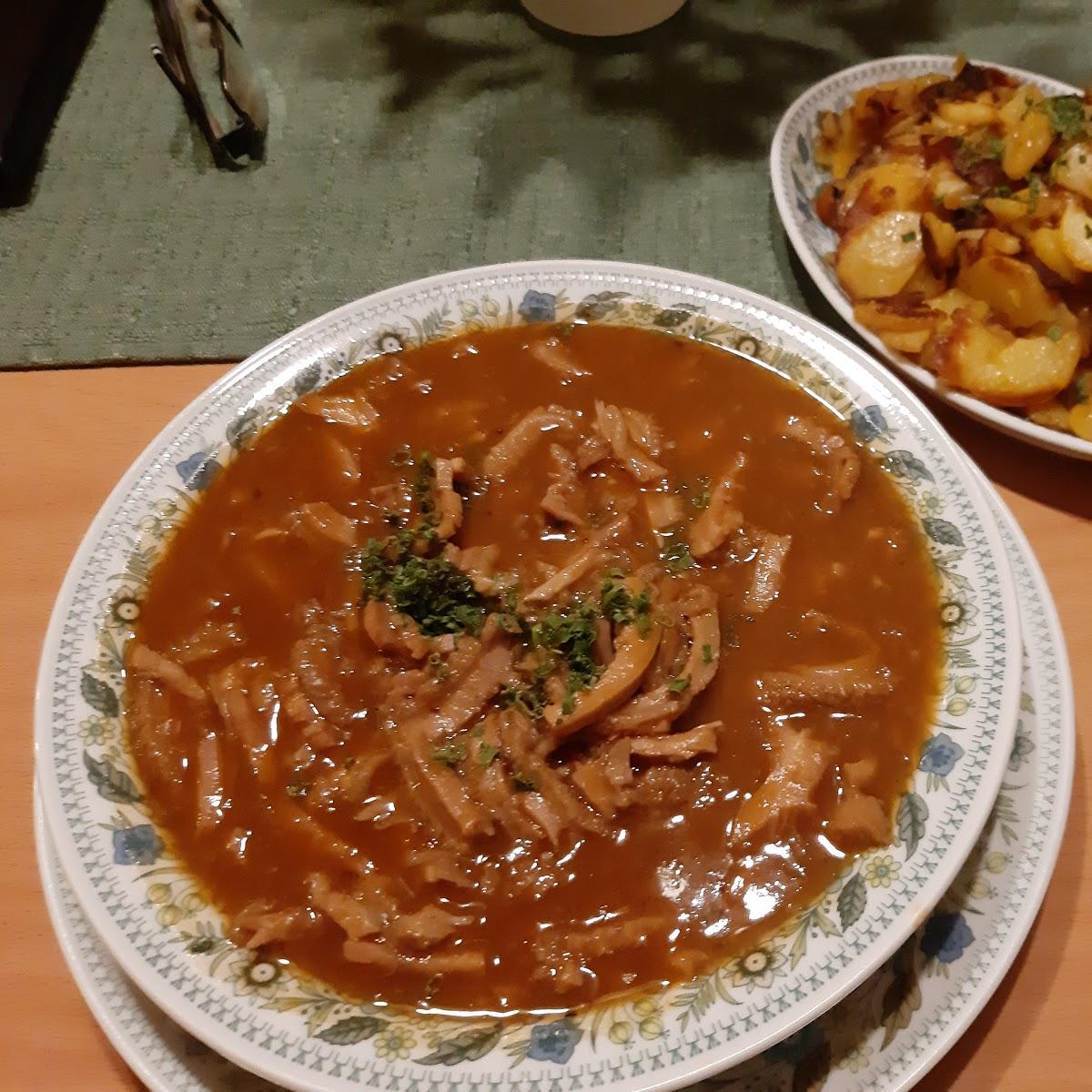 Jägerbraten Rezept