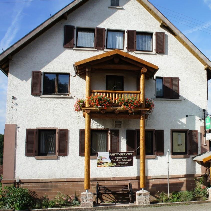 Zur alten Scheune - Landhotel Engel - Tanzlokal Ponderosa