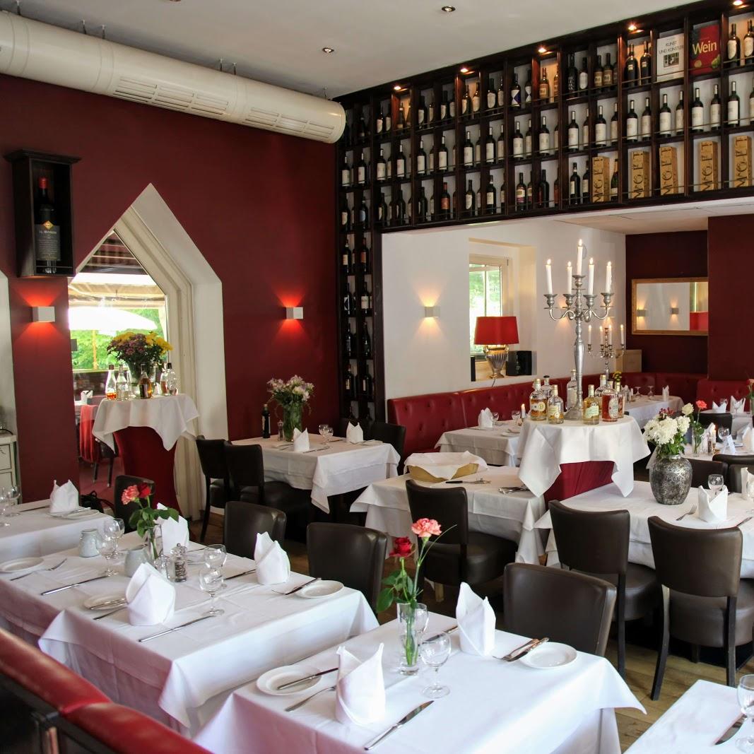 Restaurant Machiavelli - Italienisches & Alpenländisches Restaurant in Berlin Grunewald - Roseneck