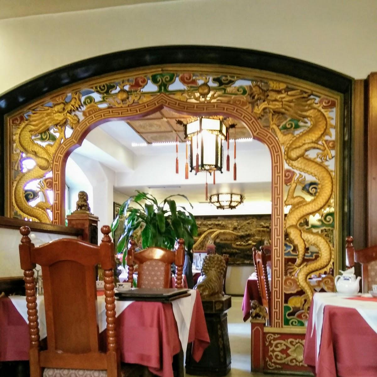 China-Restaurant im Logenhaus