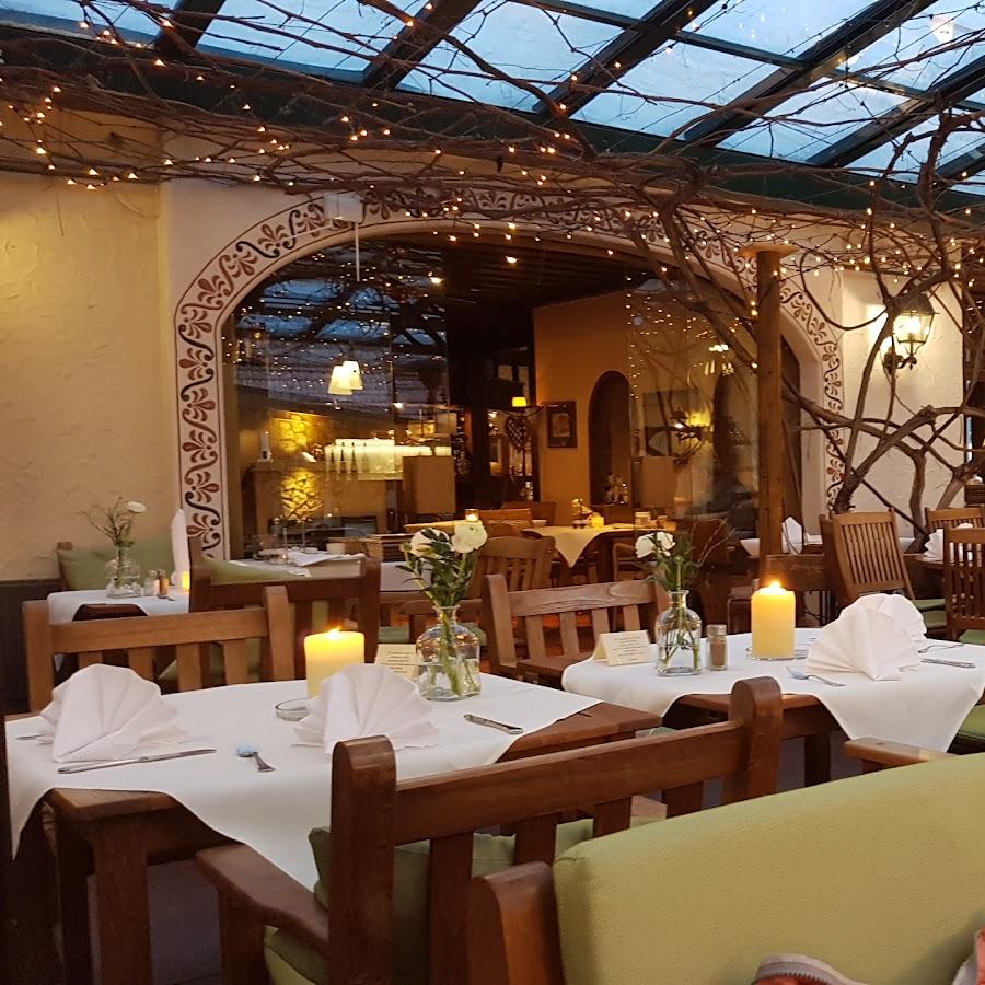 Schurk Markelsheim Weinlauben Restaurant