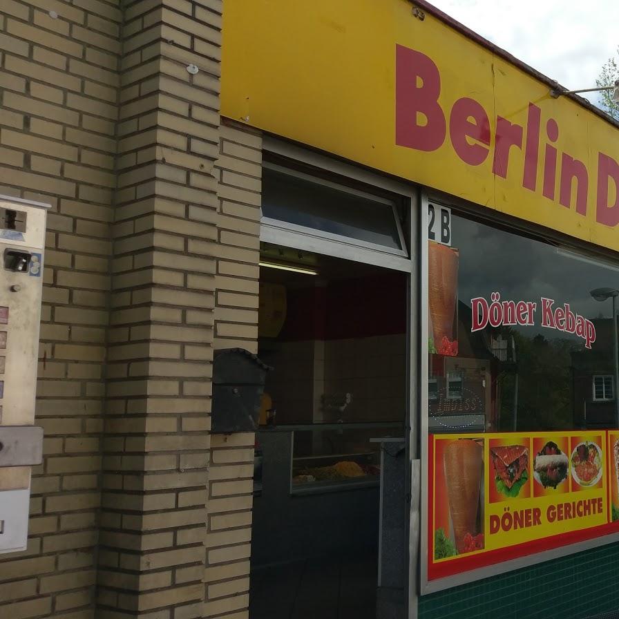 Berlin Döner