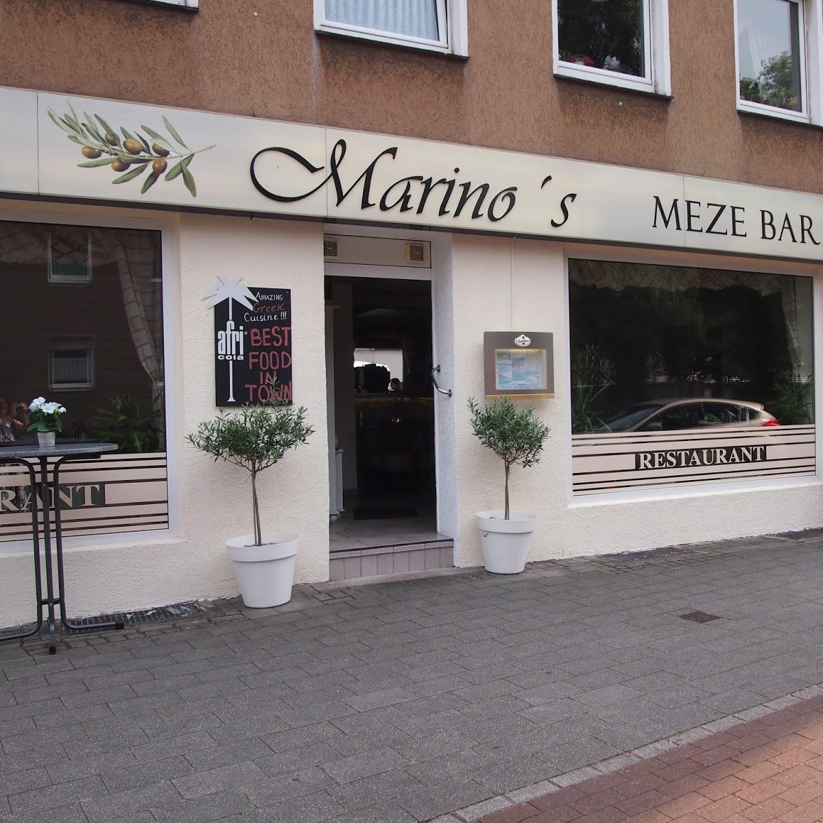 Marino's Meze Bar