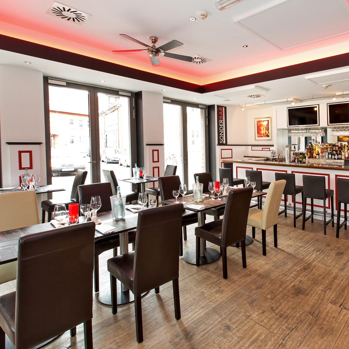 RED GRILL – Das Restaurant