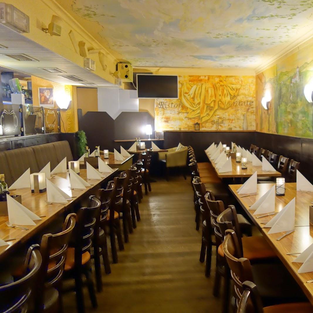 Tuscolo Münsterblick