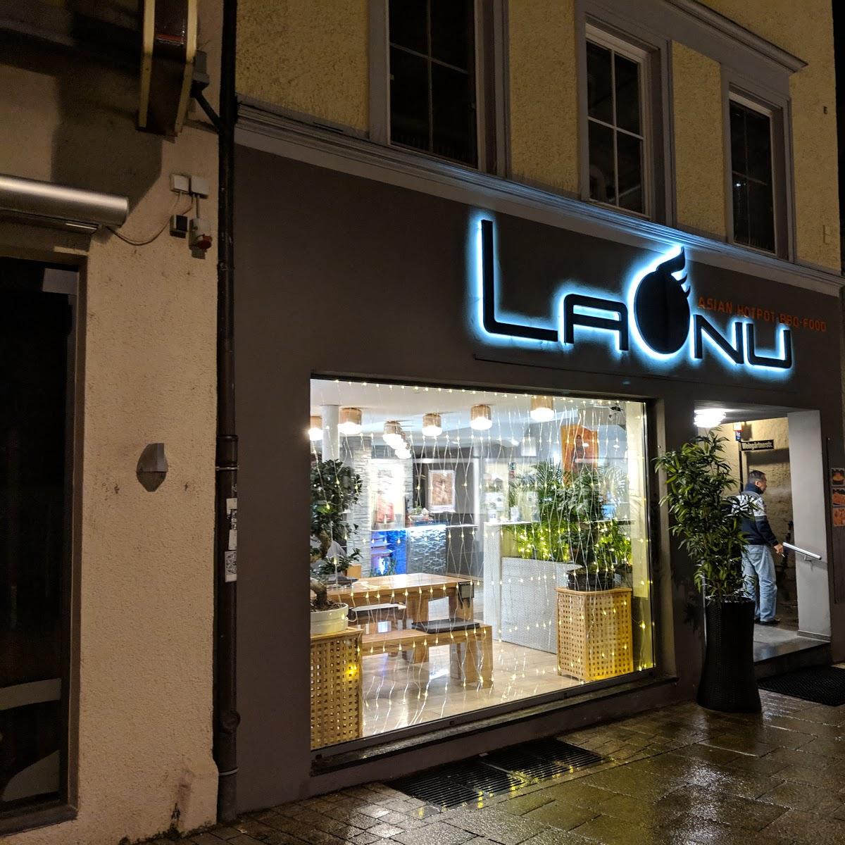 LaNu Sushi + Grill