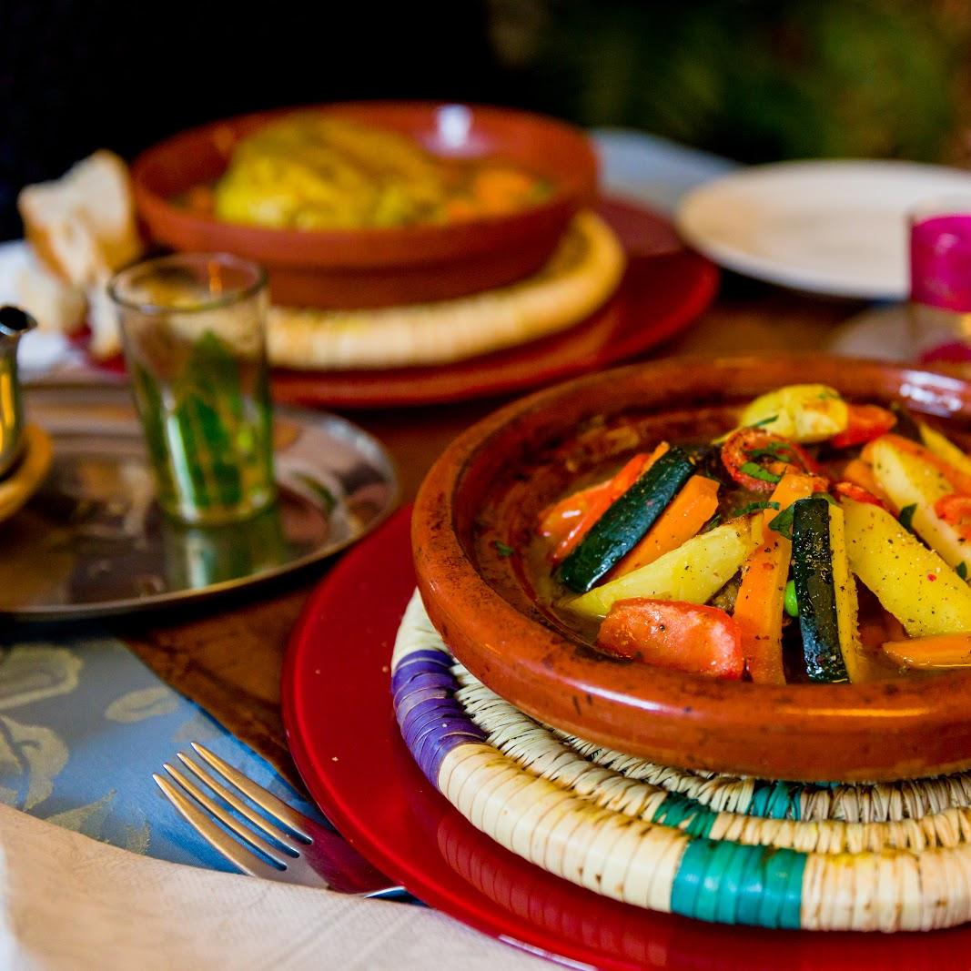 Marrakech Argana Restaurant