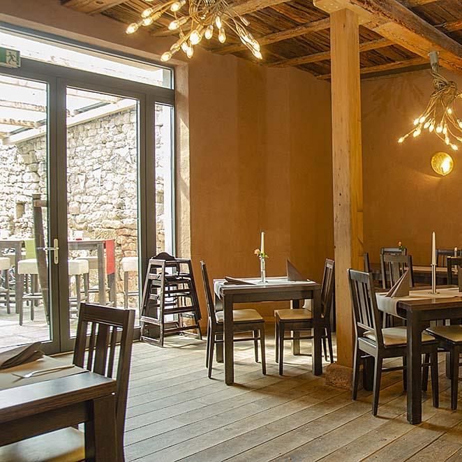 Restaurant Weingasthaus Fassdaube